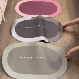 AquaGrip mostrando secado y agarre